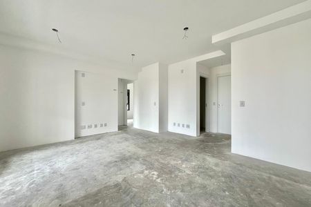 Sala de apartamento à venda com 2 quartos, 75m² em Parque Imperial, São Paulo