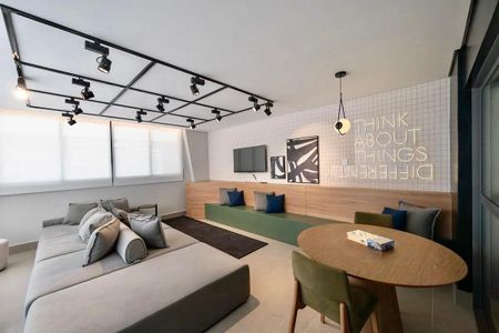 Apartamento à venda com 75m², 2 quartos e 1 vaga Apartamento à venda com 75m², 2 quartos e 1 vagaÁrea comum - Salão de Jogos
