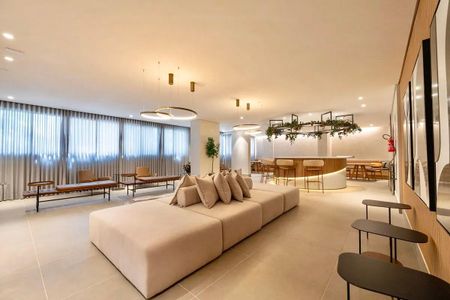 Apartamento à venda com 75m², 2 quartos e 1 vaga Apartamento à venda com 75m², 2 quartos e 1 vagaÁrea comum - Salão de festas