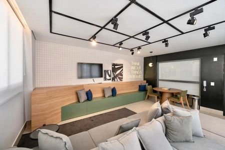 Apartamento à venda com 75m², 2 quartos e 1 vaga Apartamento à venda com 75m², 2 quartos e 1 vagaÁrea comum - Salão de Jogos