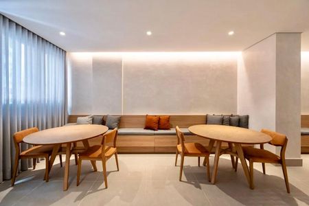 Apartamento à venda com 75m², 2 quartos e 1 vaga Apartamento à venda com 75m², 2 quartos e 1 vagaÁrea comum - Salão de festas