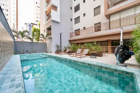 Apartamento à venda com 75m², 2 quartos e 1 vaga Apartamento à venda com 75m², 2 quartos e 1 vagaÁrea comum - Piscina