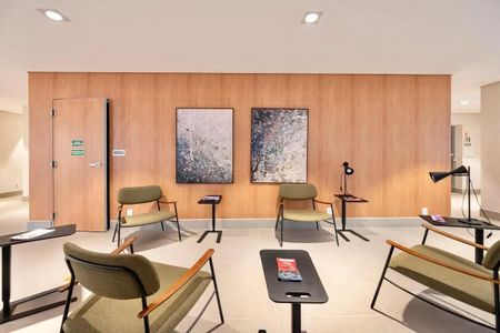 Apartamento à venda com 75m², 2 quartos e 1 vaga Apartamento à venda com 75m², 2 quartos e 1 vagaÁrea comum