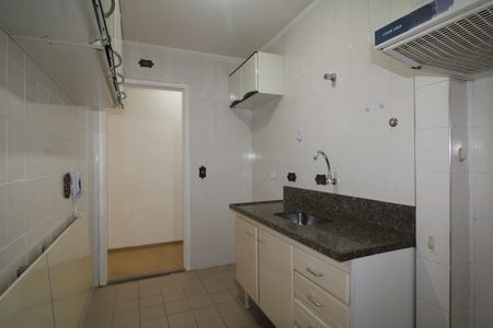 Apartamento para alugar com 61m², 2 quartos e 1 vagaCozinha / Área de Serviço