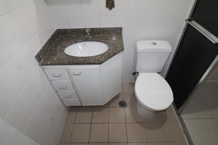 Apartamento para alugar com 61m², 2 quartos e 1 vagaBanheiro