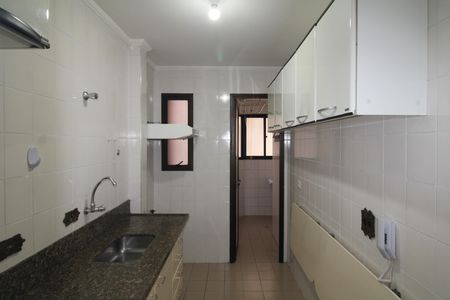 Apartamento para alugar com 61m², 2 quartos e 1 vagaCozinha / Área de Serviço