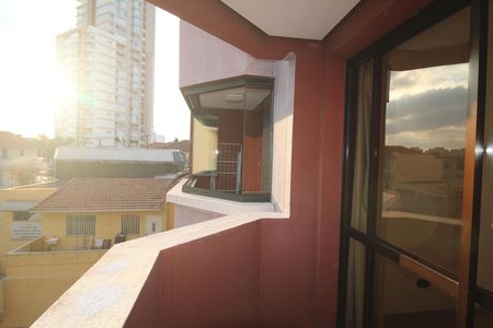 Sala - Varanda de apartamento para alugar com 2 quartos, 61m² em Casa Verde, São Paulo