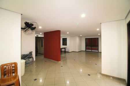 Apartamento para alugar com 61m², 2 quartos e 1 vagaÁrea Comum