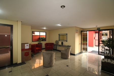 Apartamento para alugar com 61m², 2 quartos e 1 vagaÁrea Comum