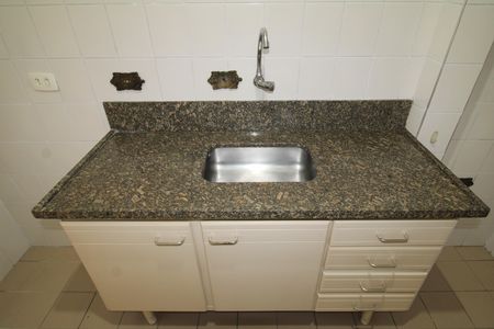 Apartamento para alugar com 61m², 2 quartos e 1 vagaCozinha / Área de Serviço
