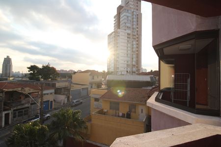 Sala - Varanda de apartamento para alugar com 2 quartos, 61m² em Casa Verde, São Paulo