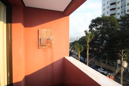 Apartamento para alugar com 61m², 2 quartos e 1 vagaSala - Varanda