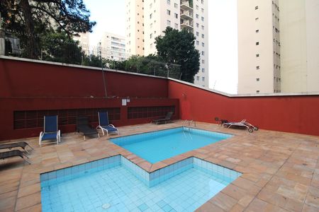 Apartamento para alugar com 61m², 2 quartos e 1 vagaÁrea Comum