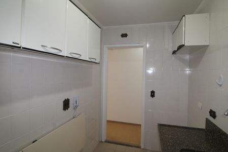 Apartamento para alugar com 61m², 2 quartos e 1 vagaCozinha / Área de Serviço
