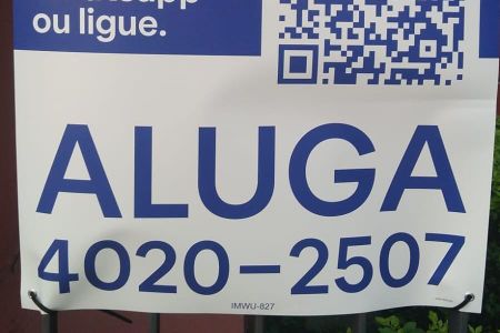 Apartamento para alugar com 61m², 2 quartos e 1 vaga Apartamento para alugar com 61m², 2 quartos e 1 vagaFachada