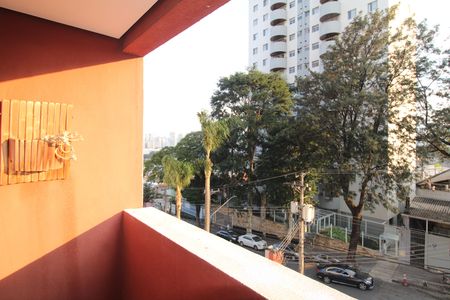 Apartamento para alugar com 61m², 2 quartos e 1 vagaSala - Varanda