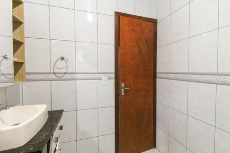 Casa para alugar com 89m², 3 quartos e 1 vaga Casa para alugar com 89m², 3 quartos e 1 vagaBanheiro