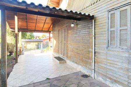 Casa para alugar com 89m², 3 quartos e 1 vaga Casa para alugar com 89m², 3 quartos e 1 vagaÁrea externa