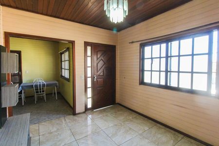 Sala de casa para alugar com 3 quartos, 89m² em Vila Vista Alegre, Cachoeirinha