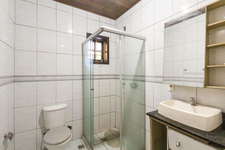 Casa para alugar com 89m², 3 quartos e 1 vaga Casa para alugar com 89m², 3 quartos e 1 vagaBanheiro