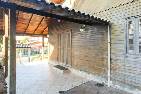 Casa para alugar com 89m², 3 quartos e 1 vaga Casa para alugar com 89m², 3 quartos e 1 vagaÁrea externa
