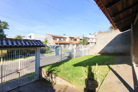 Casa para alugar com 89m², 3 quartos e 1 vaga Casa para alugar com 89m², 3 quartos e 1 vagaÁrea externa