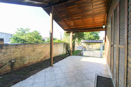 Casa para alugar com 89m², 3 quartos e 1 vaga Casa para alugar com 89m², 3 quartos e 1 vagaÁrea externa