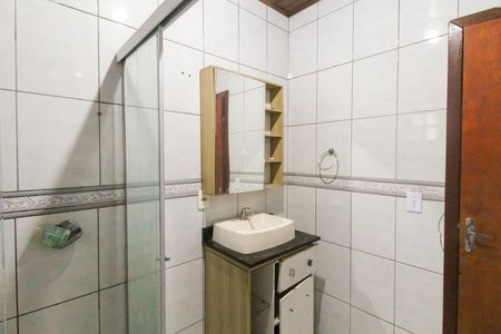 Casa para alugar com 89m², 3 quartos e 1 vaga Casa para alugar com 89m², 3 quartos e 1 vagaBanheiro