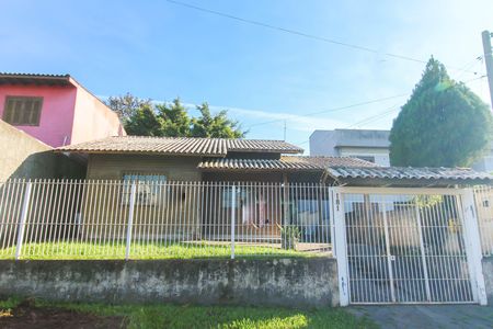 Casa para alugar com 89m², 3 quartos e 1 vaga Casa para alugar com 89m², 3 quartos e 1 vagaFachada