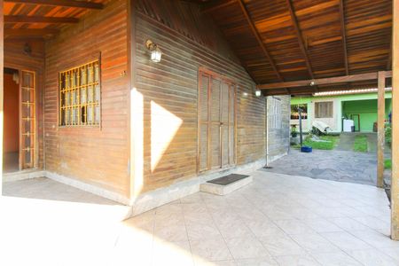 Casa para alugar com 89m², 3 quartos e 1 vaga Casa para alugar com 89m², 3 quartos e 1 vagaÁrea externa