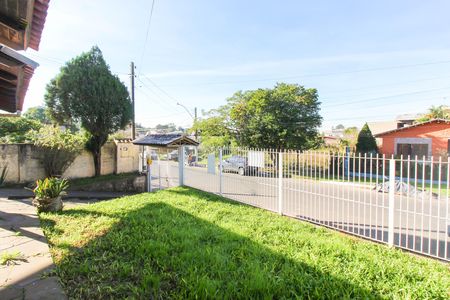 Casa para alugar com 89m², 3 quartos e 1 vaga Casa para alugar com 89m², 3 quartos e 1 vagaÁrea externa