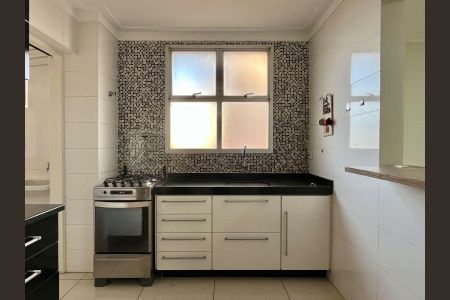 Apartamento para alugar com 50m², 1 quarto e 1 vagaCozinha