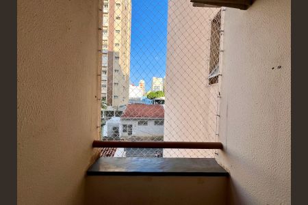 Sacada de apartamento para alugar com 1 quarto, 50m² em Centro, Campinas