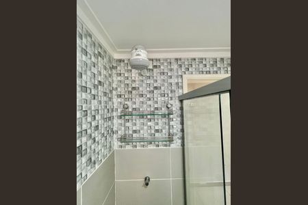 Banheiro de apartamento para alugar com 1 quarto, 50m² em Centro, Campinas
