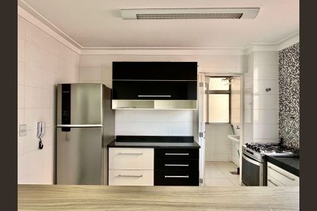 Apartamento para alugar com 50m², 1 quarto e 1 vagaCozinha