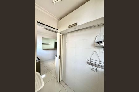 Apartamento para alugar com 50m², 1 quarto e 1 vagaÁrea de Serviço