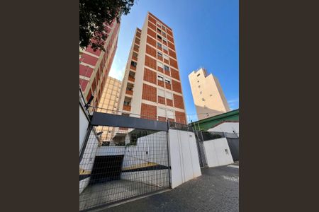 Apartamento para alugar com 50m², 1 quarto e 1 vagaFachada