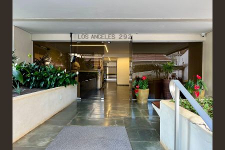 Apartamento para alugar com 50m², 1 quarto e 1 vagaHall social