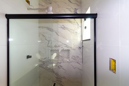 Casa para alugar com 110m², 3 quartos e 2 vagas Casa para alugar com 110m², 3 quartos e 2 vagasBanheiro da Suíte