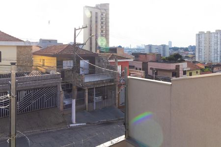 Vista da Sacada de casa para alugar com 3 quartos, 110m² em São Lucas, São Paulo