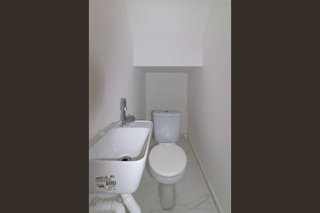 Casa para alugar com 110m², 3 quartos e 2 vagas Casa para alugar com 110m², 3 quartos e 2 vagasLavabo