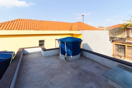 Casa para alugar com 110m², 3 quartos e 2 vagas Casa para alugar com 110m², 3 quartos e 2 vagasTerraço