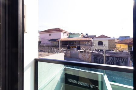 Sacada de casa para alugar com 3 quartos, 110m² em São Lucas, São Paulo