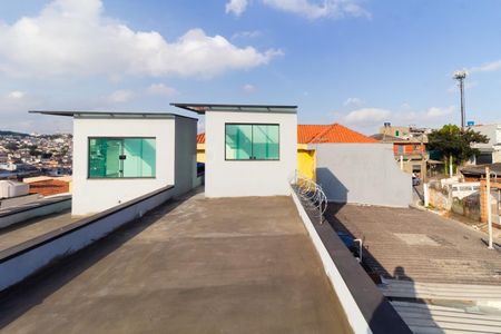 Casa para alugar com 110m², 3 quartos e 2 vagas Casa para alugar com 110m², 3 quartos e 2 vagasTerraço