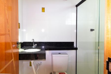 Casa para alugar com 110m², 3 quartos e 2 vagas Casa para alugar com 110m², 3 quartos e 2 vagasBanheiro da Suíte