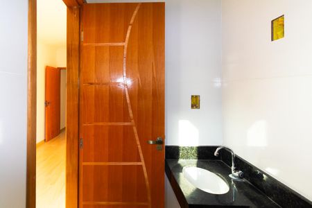 Casa para alugar com 110m², 3 quartos e 2 vagas Casa para alugar com 110m², 3 quartos e 2 vagasBanheiro da Suíte