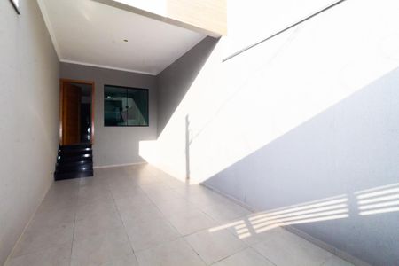Casa para alugar com 110m², 3 quartos e 2 vagas Casa para alugar com 110m², 3 quartos e 2 vagasGaragem