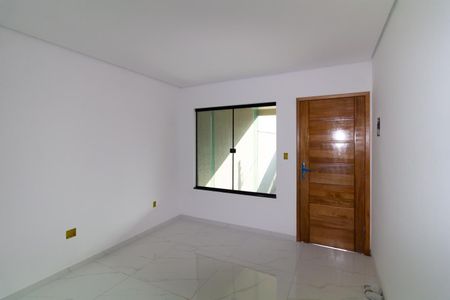 Sala de casa para alugar com 3 quartos, 110m² em São Lucas, São Paulo