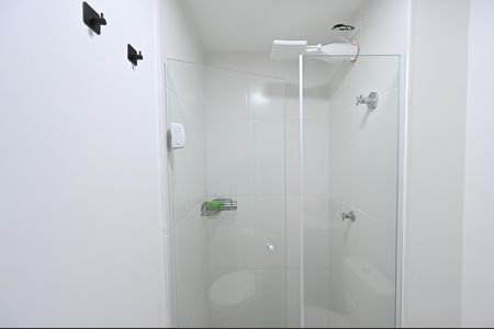 Studio à venda com 27m², 1 quarto e sem vagaBanheiro Social