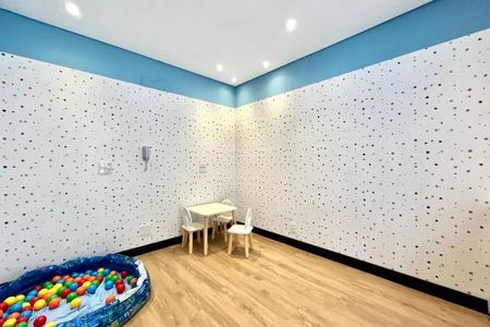 Studio à venda com 27m², 1 quarto e sem vagaBrinquedoteca